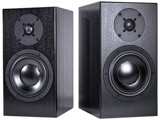 Totem Acoustics Signature One 6.5" Bookshelf Speakers-0