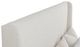Fairfield® Libby Langdon Brentwood Coconut Upholstered Panel King Bed-3