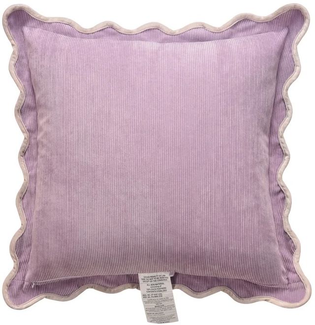 Stylecraft Tamara Day Green 22" Down Fill Designer Pillow-4