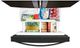 Whirlpool® 30" 19.7 Cu. Ft. Black French Door Refrigerator-2