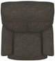 La-Z-Boy® Reed Power-Recline-Xrw+™ Reclina-Way® Walnut Wall Recliner-1