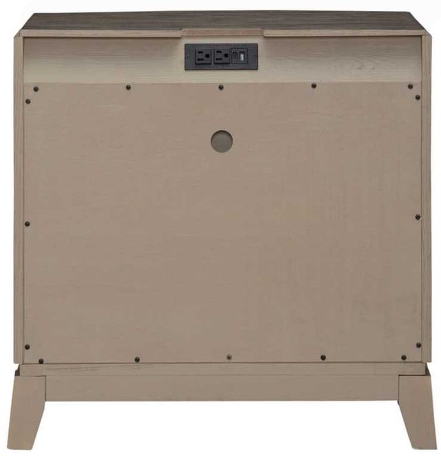 Liberty Furniture Avalon Coffee Bean Nightstand-4