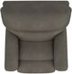 La-Z-Boy® Brooks Slate Power Rocking Recliner with Headrest and Lumbar-4