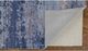 Feizy Mathis Blue 7'10" x 9'10" Rug-4