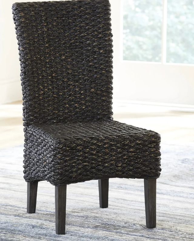 Modus Furniture Meadow Graphite Dining Chair-1
