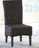 Modus Furniture Meadow Graphite Dining Chair-1