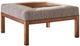 Lexington Home Customizable Crandon Park Ottoman-0