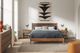 EQ3 Monarch Walnut Queen Panel Bed-3
