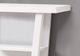 Monarch Specialties Inc. 32"L White Hall Console Table -1