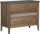 Fairfield® Customizable Libby Langdon Heatherwood Large End Table-0