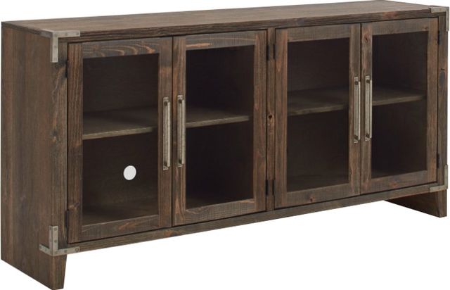 aspenhome® Quincy Brindle 66" Media Console-0
