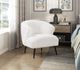 Homelegance® Woodway Beige Accent Chair-1
