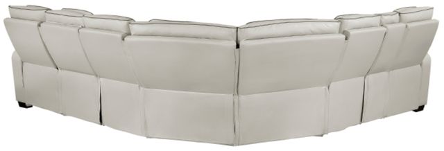 Homelegance® Fairway 3-Piece Taupe Power Reclining Sectional with Left Side Console-4