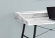 Monarch Specialties Inc. White Computer Desk-1