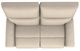 La-Z-Boy® Apollo Cream Power Reclining Loveseat with Headrest and Lumbar-4