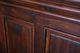 Horizon Home® Marquis Brown Queen Panel Bed-3