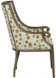 Fairfield® Customizable Sabine Dining Arm Chair -2