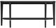 Bassett Mirror Whitefield Black Console Table-1