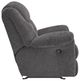 Signature Design by Ashley® Foreside Charcoal Manual Rocker Recliner-3