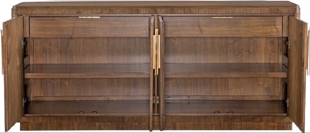 Hooker® Furniture Eleana Light Caramel Buffet-4