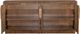 Hooker® Furniture Eleana Light Caramel Buffet-4