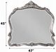 ACME Furniture Ariadne Antique Platinum Mirror-2