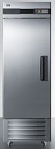 Summit® 23.0 Cu. Ft. Stainless Steel Reach In All Freezer-0
