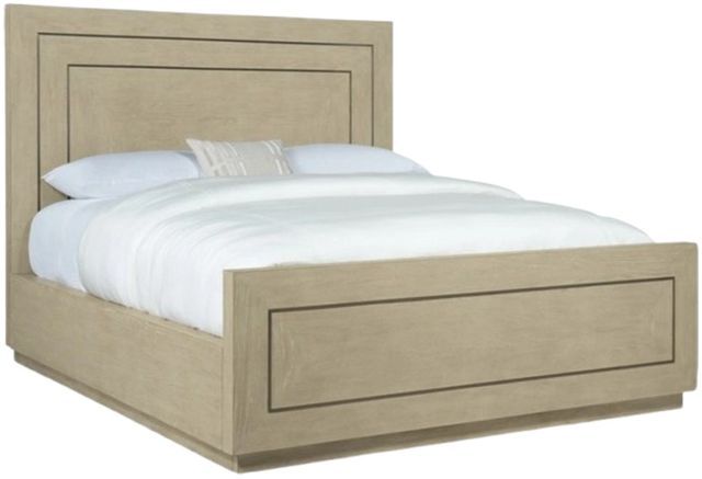 Hooker® Furniture Cascade Terrain California King Panel Bed-0