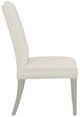 Fairfield® Customizable Camel Tall Back Side Chair-3