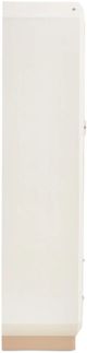 Michael Amini® La Rachelle Medium Champagne Display Cabinet-4