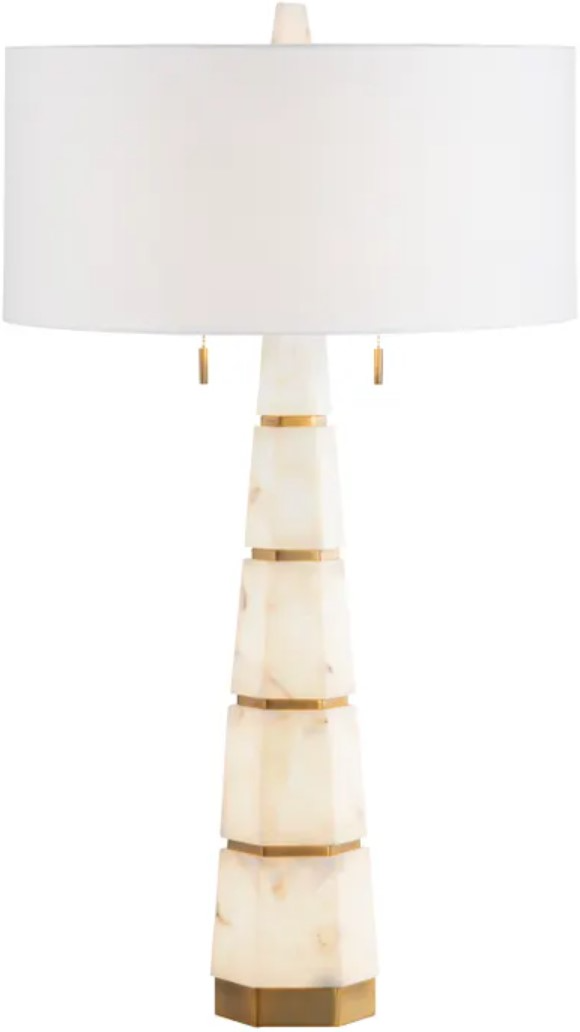 Crestview Collection Bronte Table Lamp