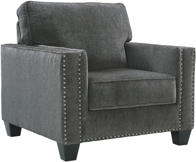 Signature Design by Ashley® Gavril 4-Piece Smoke Living Room Set-3