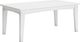 Signature Design by Ashley® Hyland Wave White Polyethylene Outdoor Cocktail Table-0