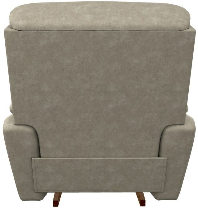 La-Z-Boy® Morrison Stucco Power Rocking Recliner with Headrest-3