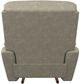 La-Z-Boy® Morrison Stucco Power Rocking Recliner with Headrest-3