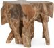 Classic Home Cypress Natural End Table-1