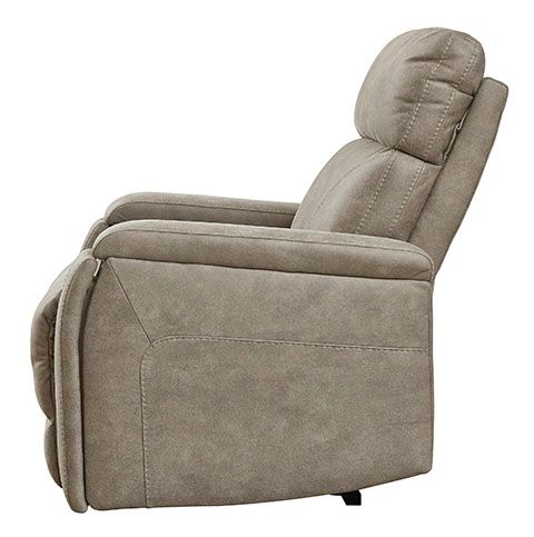 Signature Design by Ashley® Rowlett Fog Power Recliner-3