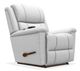 La-Z-Boy® Stratus Muslin Rocking Recliner with Massage and Heat-1