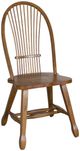 Liberty Furniture Treasures 5-Piece Rustic Oak Dining Set-2