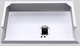 Vent-A-Hood® Designer Series 48" White Wall Mounted Range Hood-3