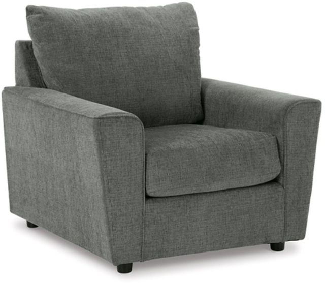 Signature Design by Ashley® Stairatt Gravel Chair-0