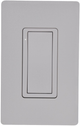 Crestron® Cameo® Dusk Textured 120 V Wireless In-Wall Switch-0