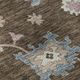 Dalyn™ Rug Company Hatay HY4 Chocolate 5'x8' Area Rug-5