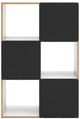 Signature Design by Ashley® Onita White Six Cube Organizer-3