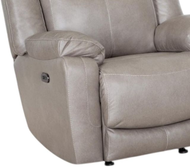 Franklin™ Culver Rogue Sterling Power Rocker Recliner with Power Headrest-3