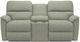 La-Z-Boy® Brooks Mint Power Reclining Loveseat-0