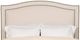 Vanguard® Furniture Customizable Caroline/Casey Queen Headboard-0
