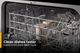 Whirlpool® 24" White Front Control Built In Dishwasher-4