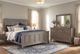 Magnussen Home® Lancaster 3-Piece Dovetail Gray King Bedroom Set-1