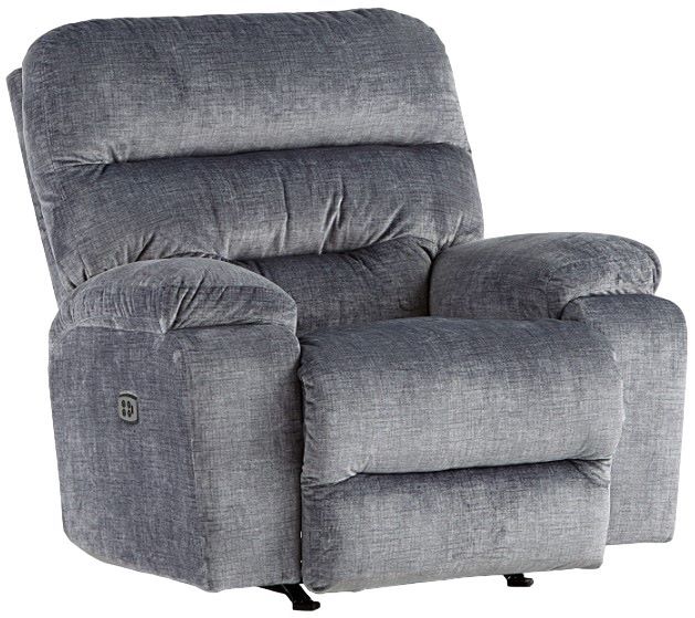 Best® Home Furnishings Customizable Ryson Power Tilt Headrest Space Saver Recliner-0